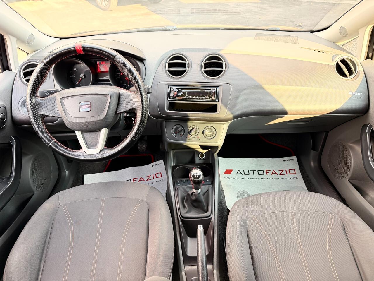 Seat Ibiza 1.2 TDI CR 5 porte Style