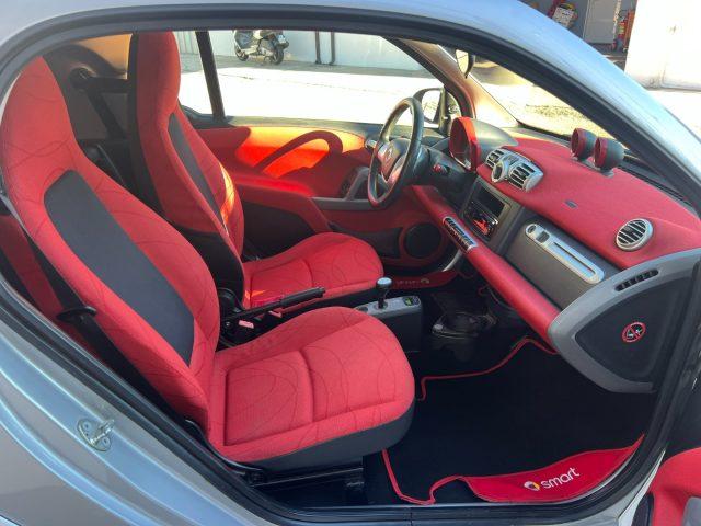 SMART ForTwo 1000 52 kW MHD coupé passion