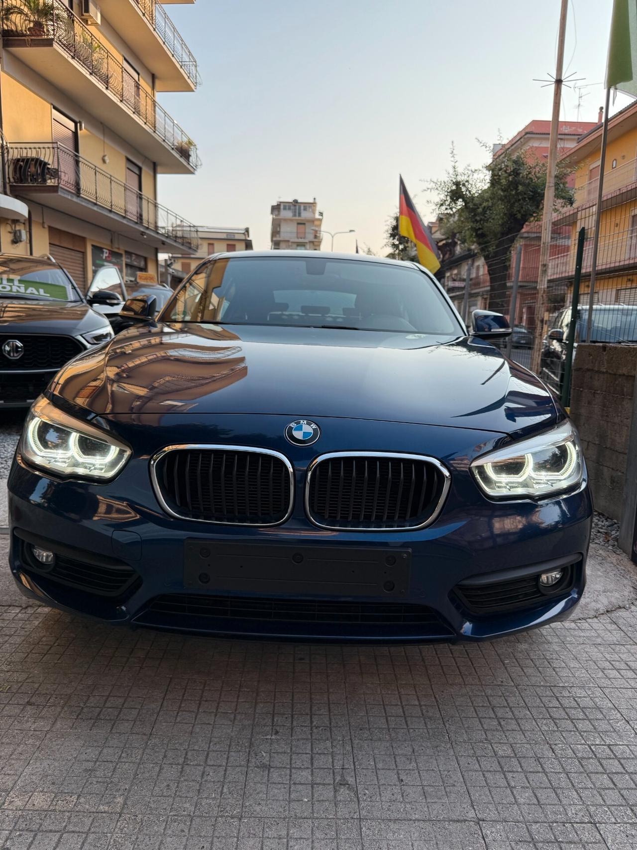 Bmw 118 118d 5p. Sport