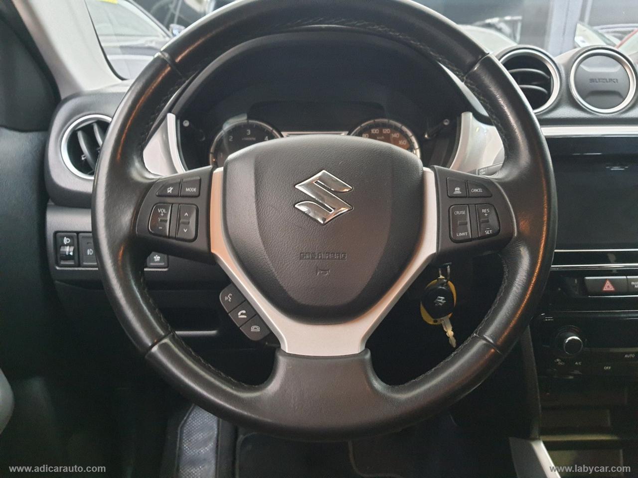 SUZUKI Vitara 1.6 VVT 4WD All Grip V-Cool