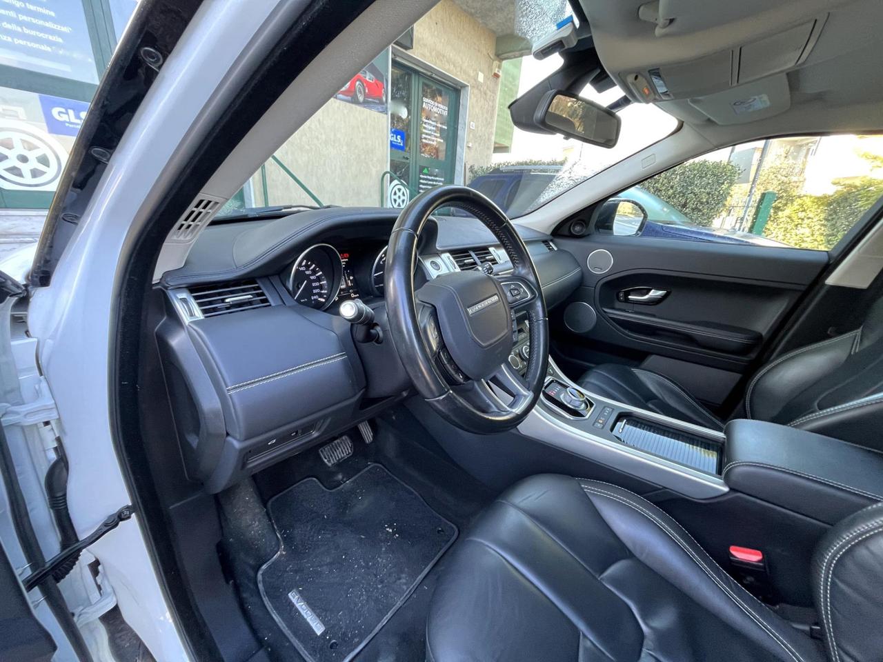 Land Rover Range Rover Evoque 2.2 Sd4 190 CV AWD Automatic