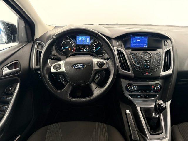 FORD Focus 1.0 EcoBoost 125 CV Start&Stop