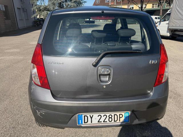 HYUNDAI i10 1.1 12V BlueDrive GPL senza nessun lavoro da fare