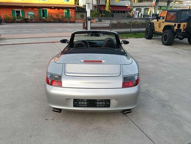 Porsche 996 CABRIO 320CV MANUALE