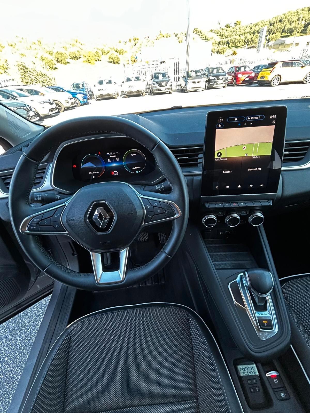 Renault Captur Full Hybrid E-Tech 145 CV Techno