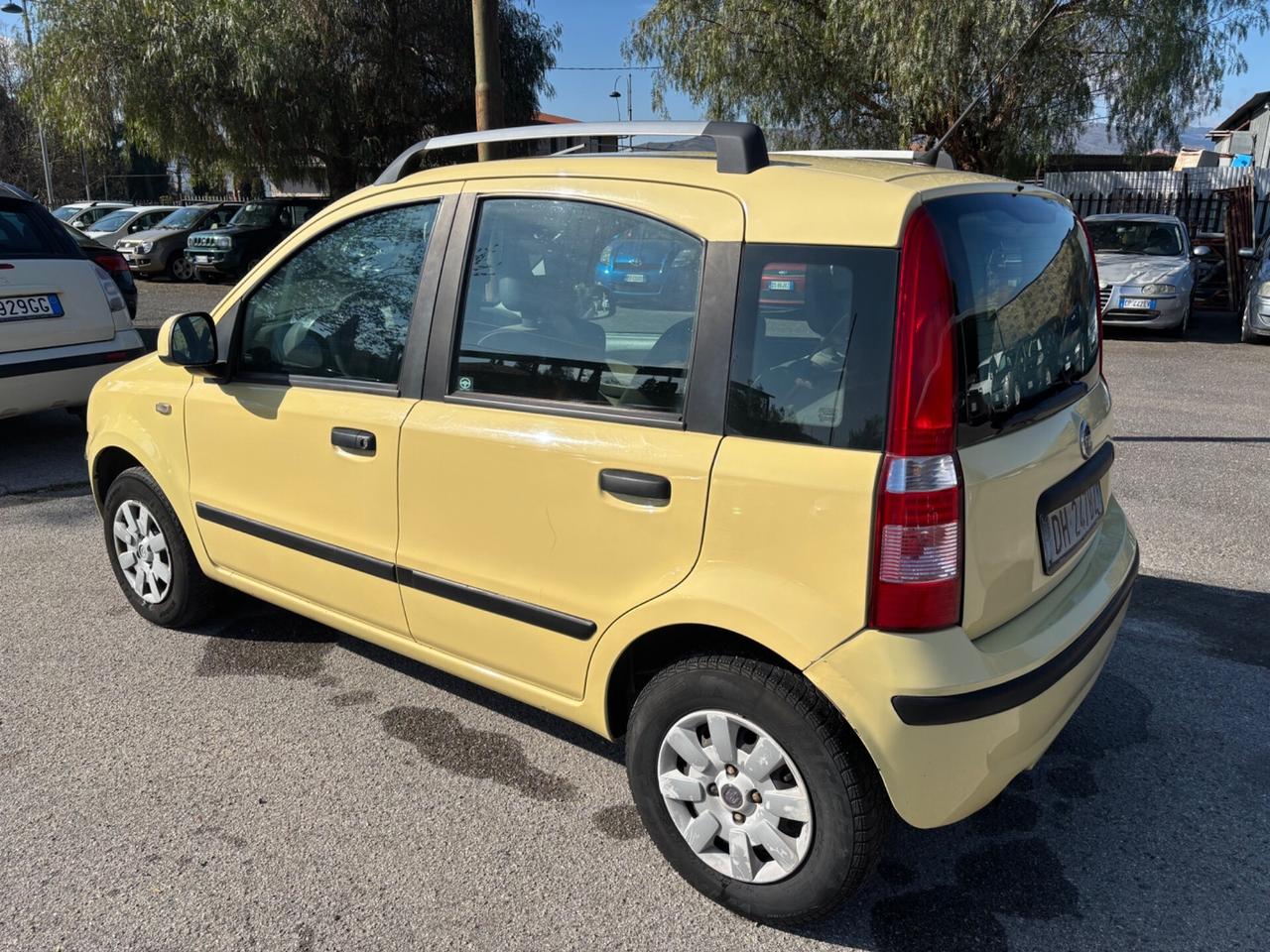 Fiat Panda 1.3 MJT 16V Emotion