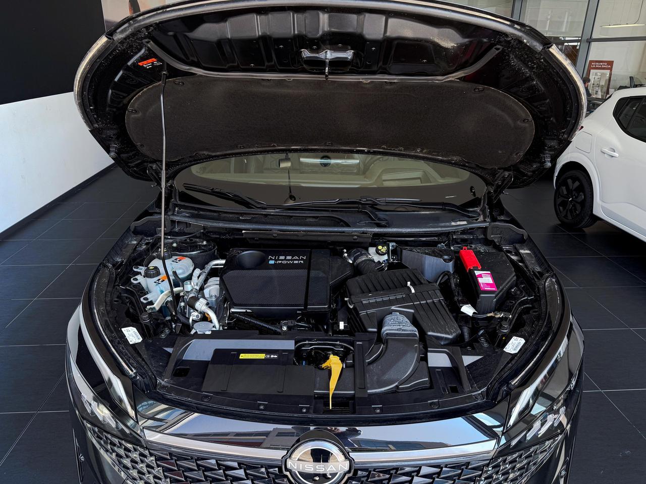 Nissan Qashqai 1.5 e-power tekna 2wd