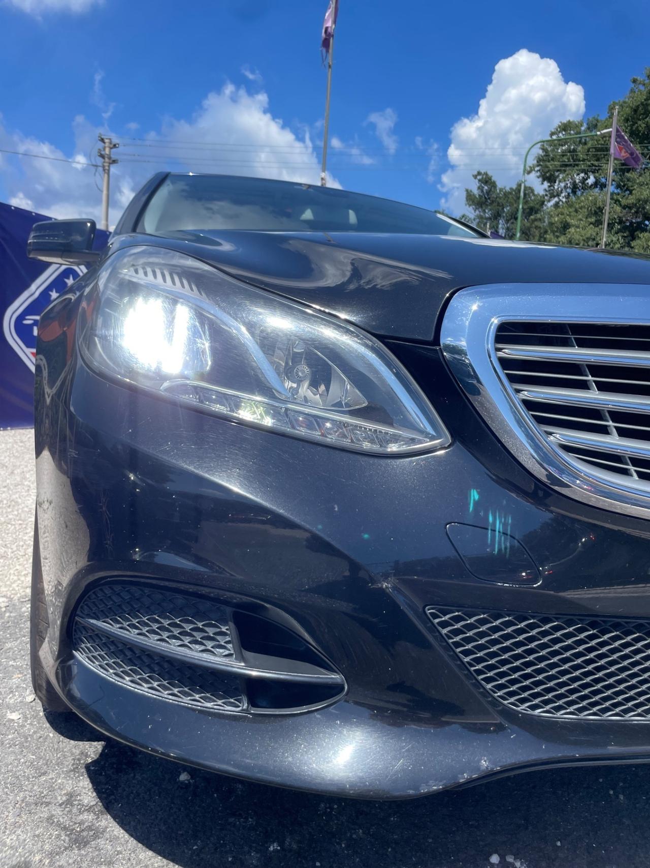 Mercedes-benz E 220 200 CDI Premium