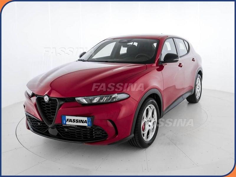 Alfa Romeo Tonale 1.5 130 CV MHEV TCT7 Sprint