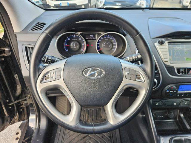 HYUNDAI iX35 1.7 CRDi 2WD