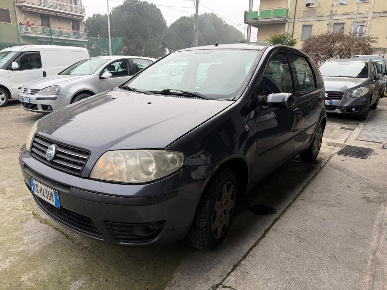 Fiat Punto 1.2 5 porte Dynamic