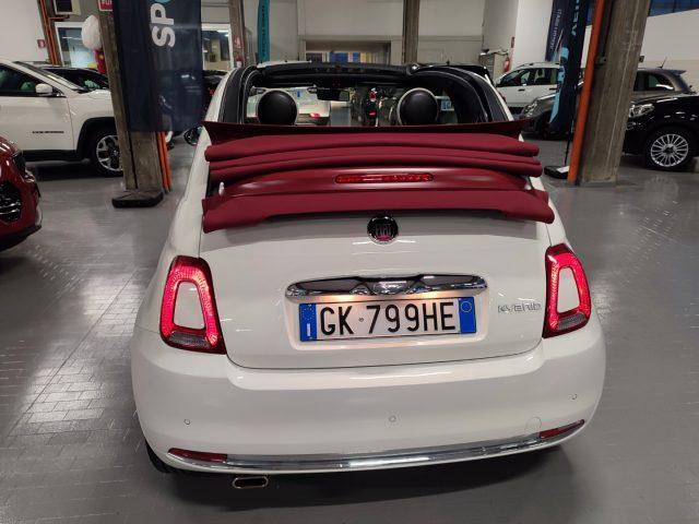 FIAT 500 CABRIO 1.0 Hybrid Dolcevita MY22 PROMO