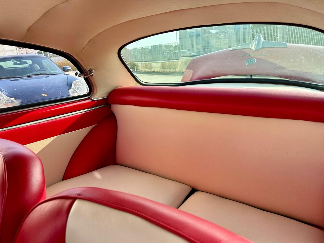 Alfa Romeo Giulietta Sprint 1.3 Litri Bialbero - Carrozzeria Bertone