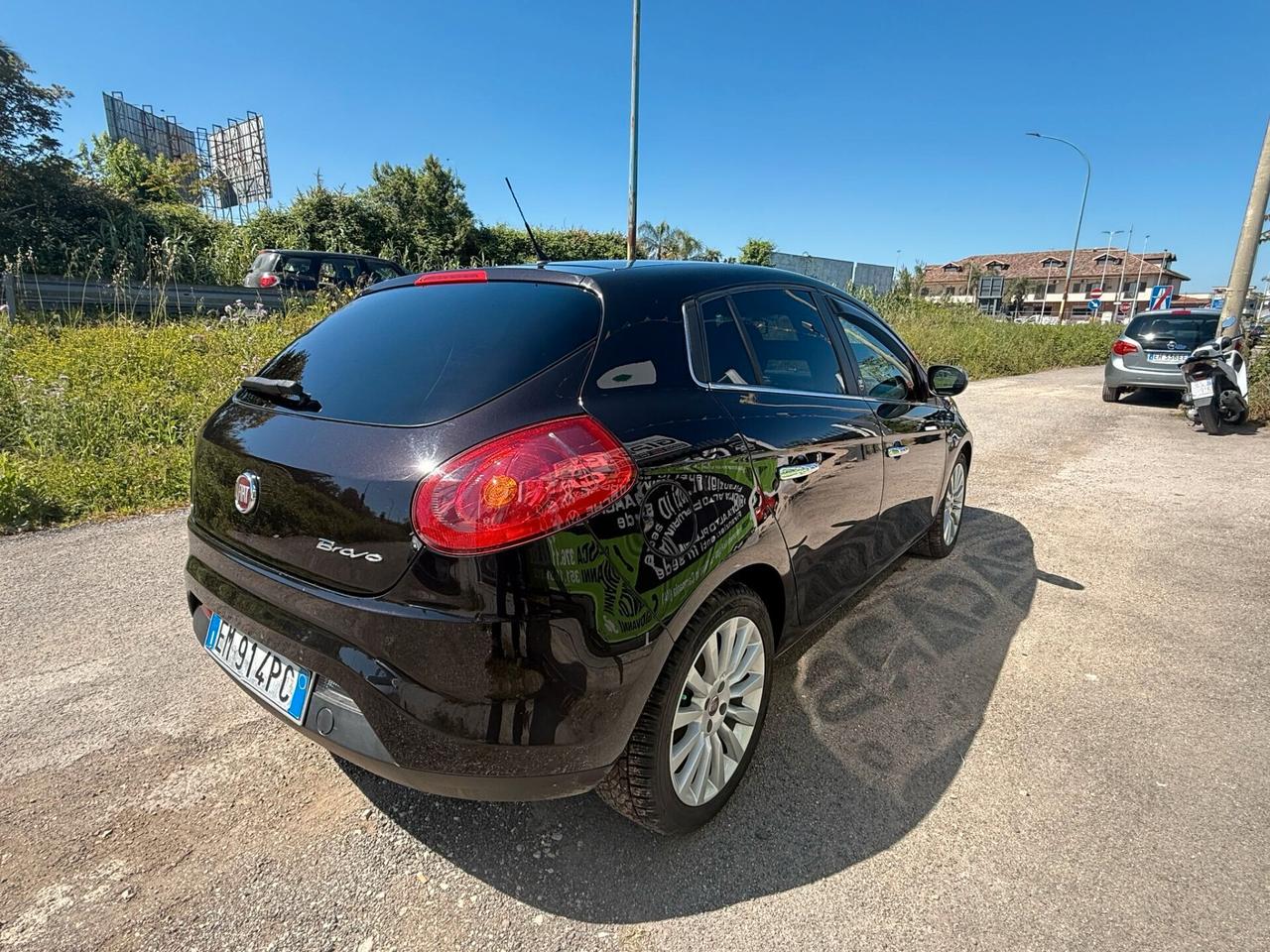 Fiat Bravo 1.6 MJT 120 CV DPF Dualogic Dynamic