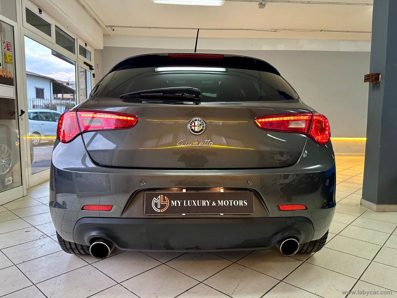 ALFA ROMEO Giulietta 1750 Turbo TCT Quadr. Verde