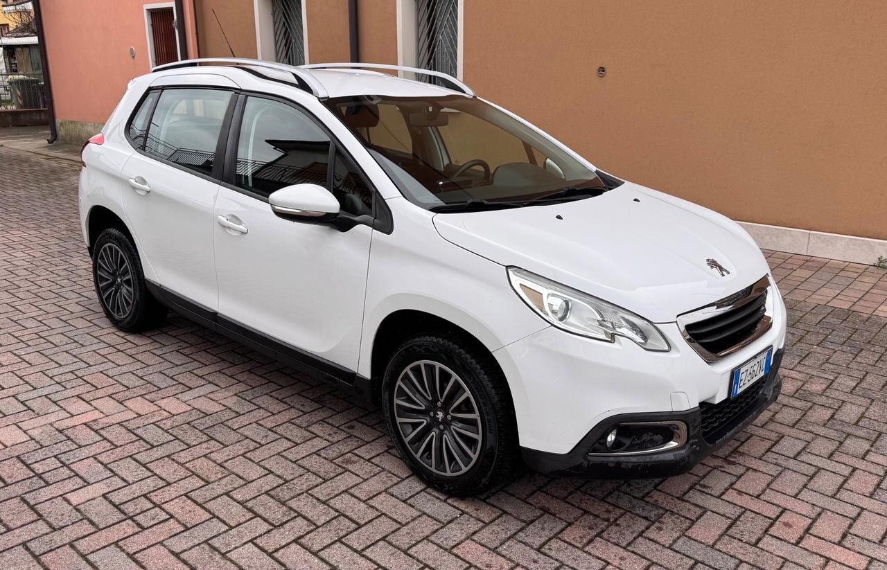 Peugeot 2008 1.6 Hdi Ok Neopatentati