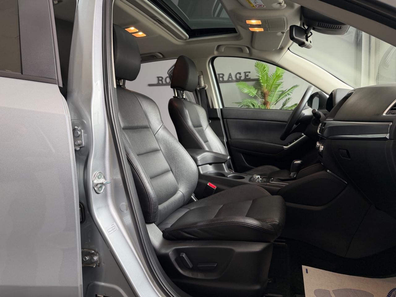 MAZDA CX-5 2.2L SKYACTIV-D 175CV 4WD EXCEED