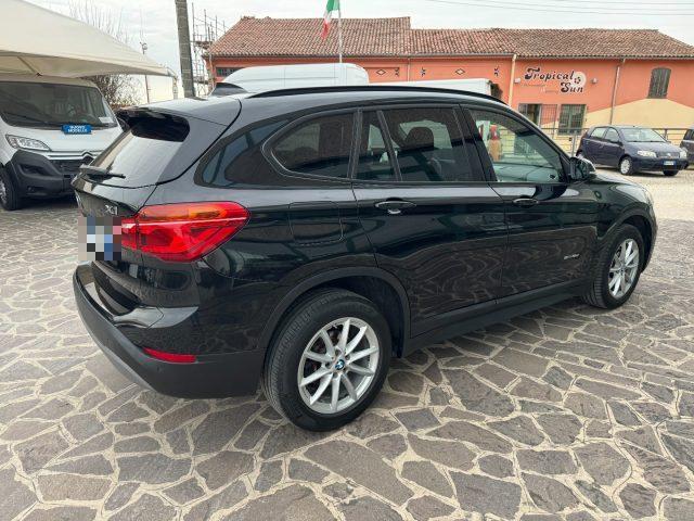 BMW X1 sDrive18d Advantage