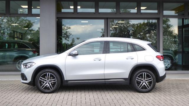 MERCEDES-BENZ GLA 250 e hybrid EQ Sport Plus