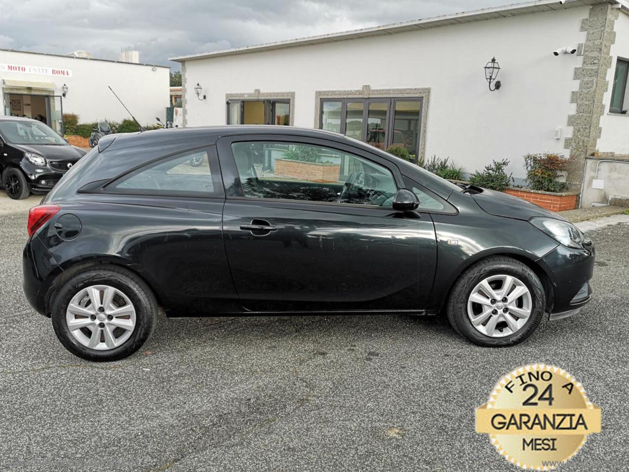 OPEL Corsa 1.2 Coupé b-Color PROMO WEB