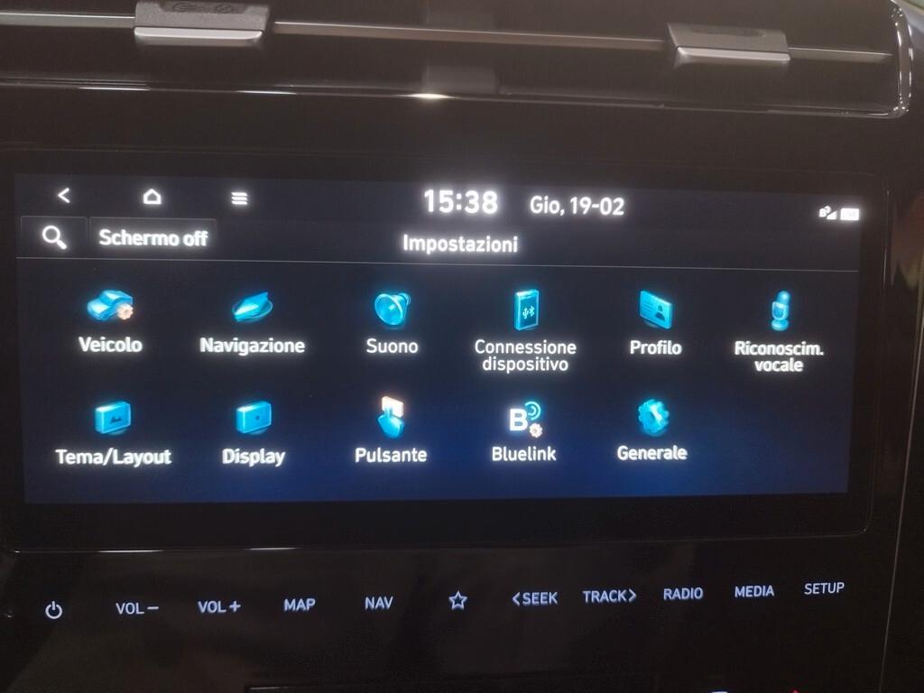 Hyundai Tucson 1.6 CRDI XLine