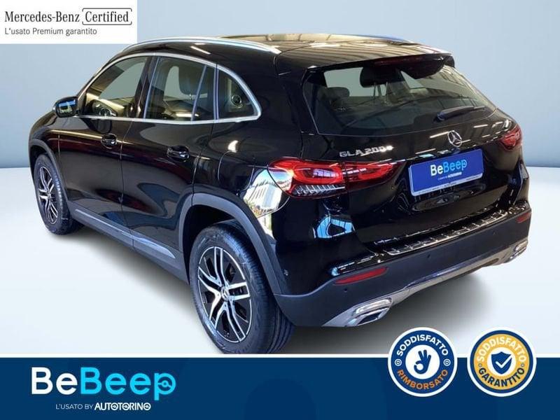Mercedes-Benz GLA 200 D SPORT PLUS AUTO