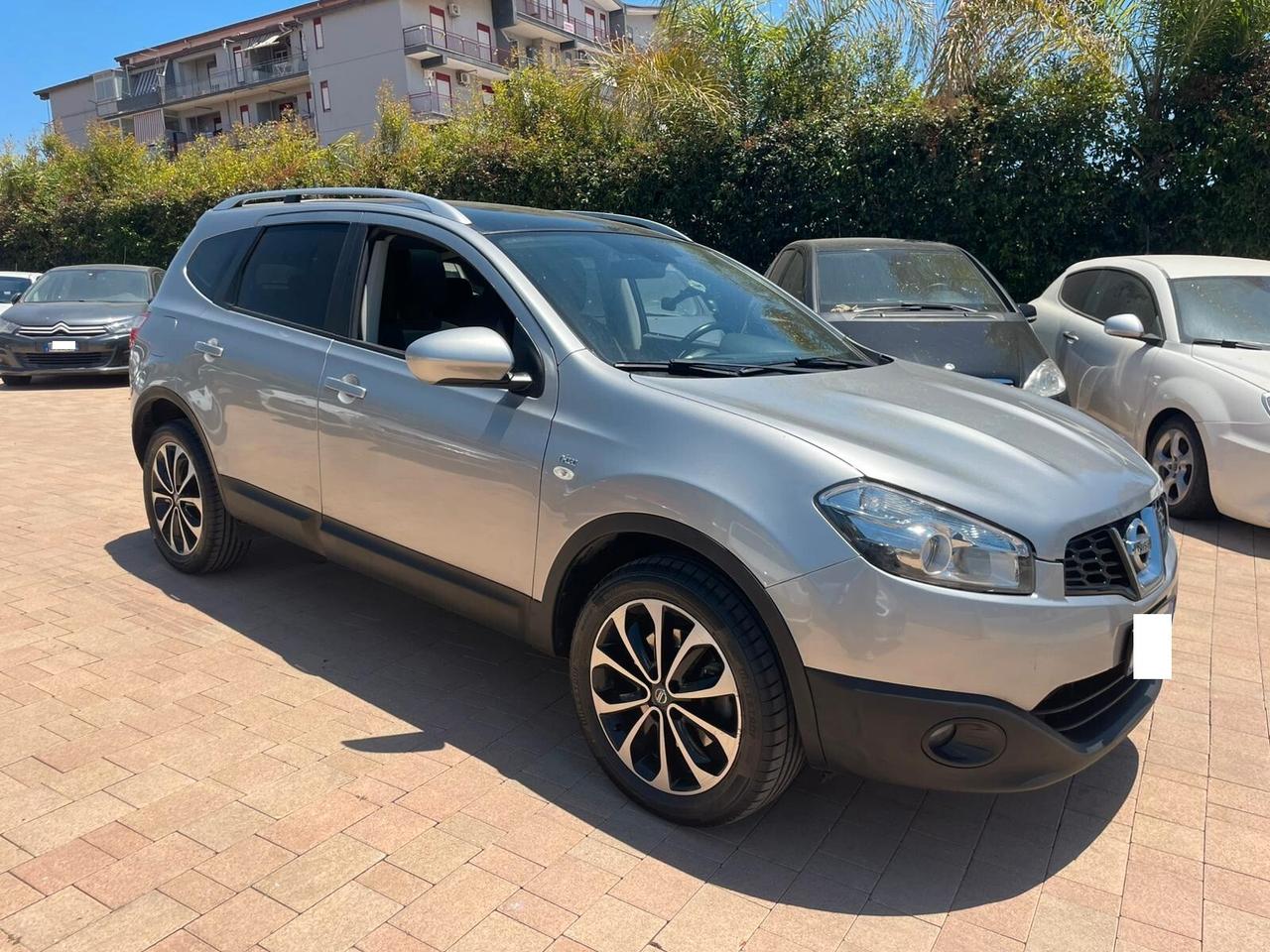 Nissan Qashqai"Finanziabile Senza Busta Paga"