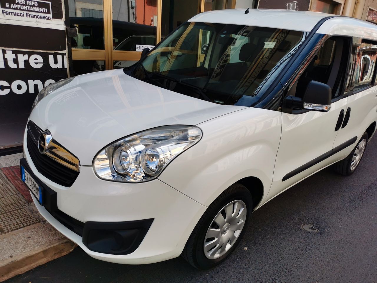 Opel Combo 1.4 95CV COSMO FULL 5 POSTI EURO 6