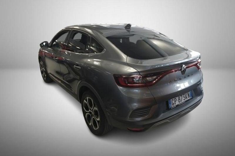 Renault Arkana 2021 1.6 E-Tech full hybrid Techno 145cv