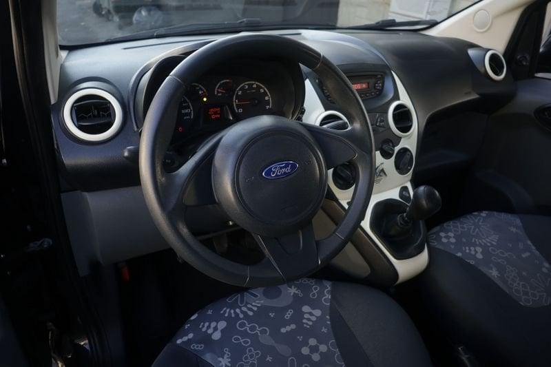 Ford Ka Ford Ka 1.2 8V 69CV Titanium 51KW ANNO 2013