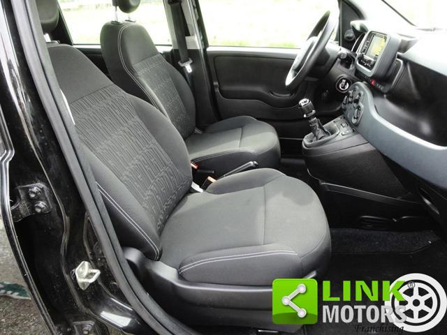 FIAT Panda 1.0 FireFly S&S Hybrid NEOPAT 15 Mila km