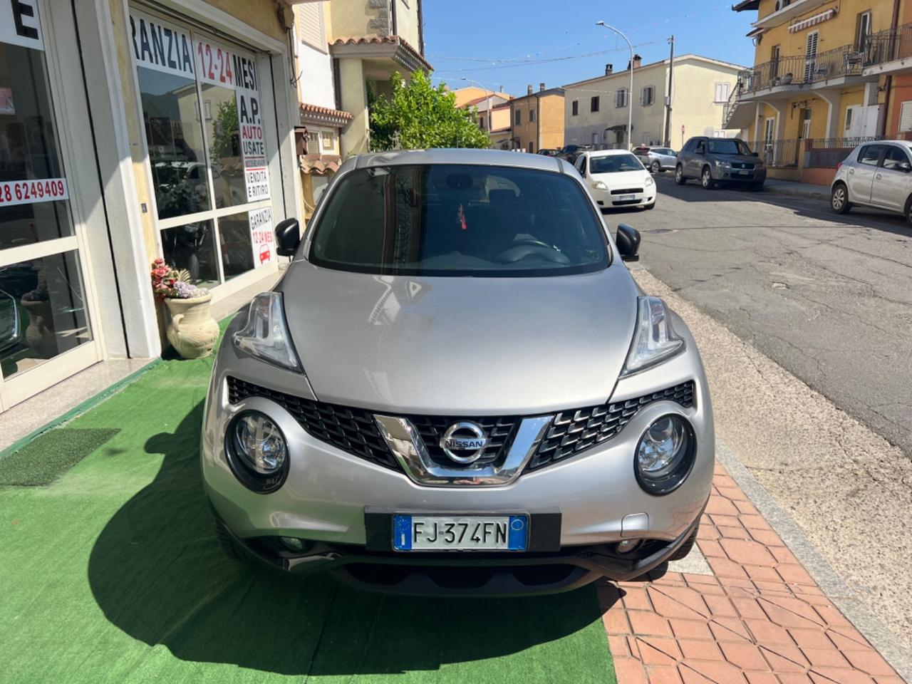Nissan Juke 1.5 dCi Start&Stop Premium