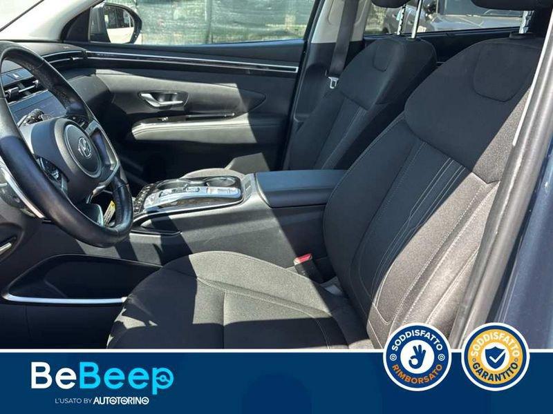 Hyundai Tucson 1.6 HEV EXELLENCE 2WD AUTO