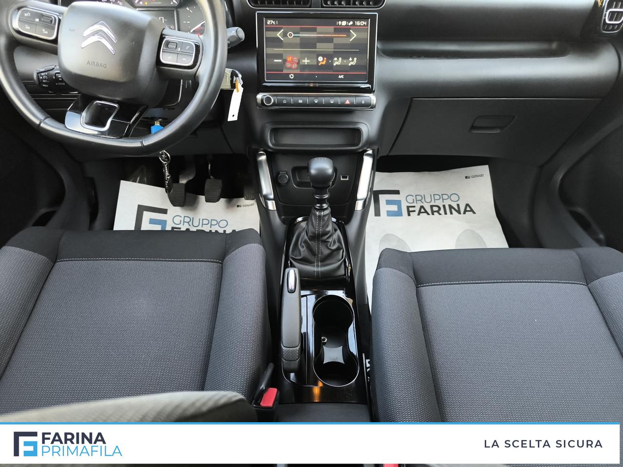 CITROEN C3 Aircross I 2021 - C3 Aircross 1.2 puretech Feel s&s 110cv