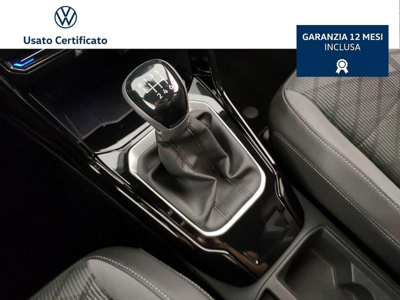 Volkswagen T-Roc I 2022 1.0 tsi R-Line
