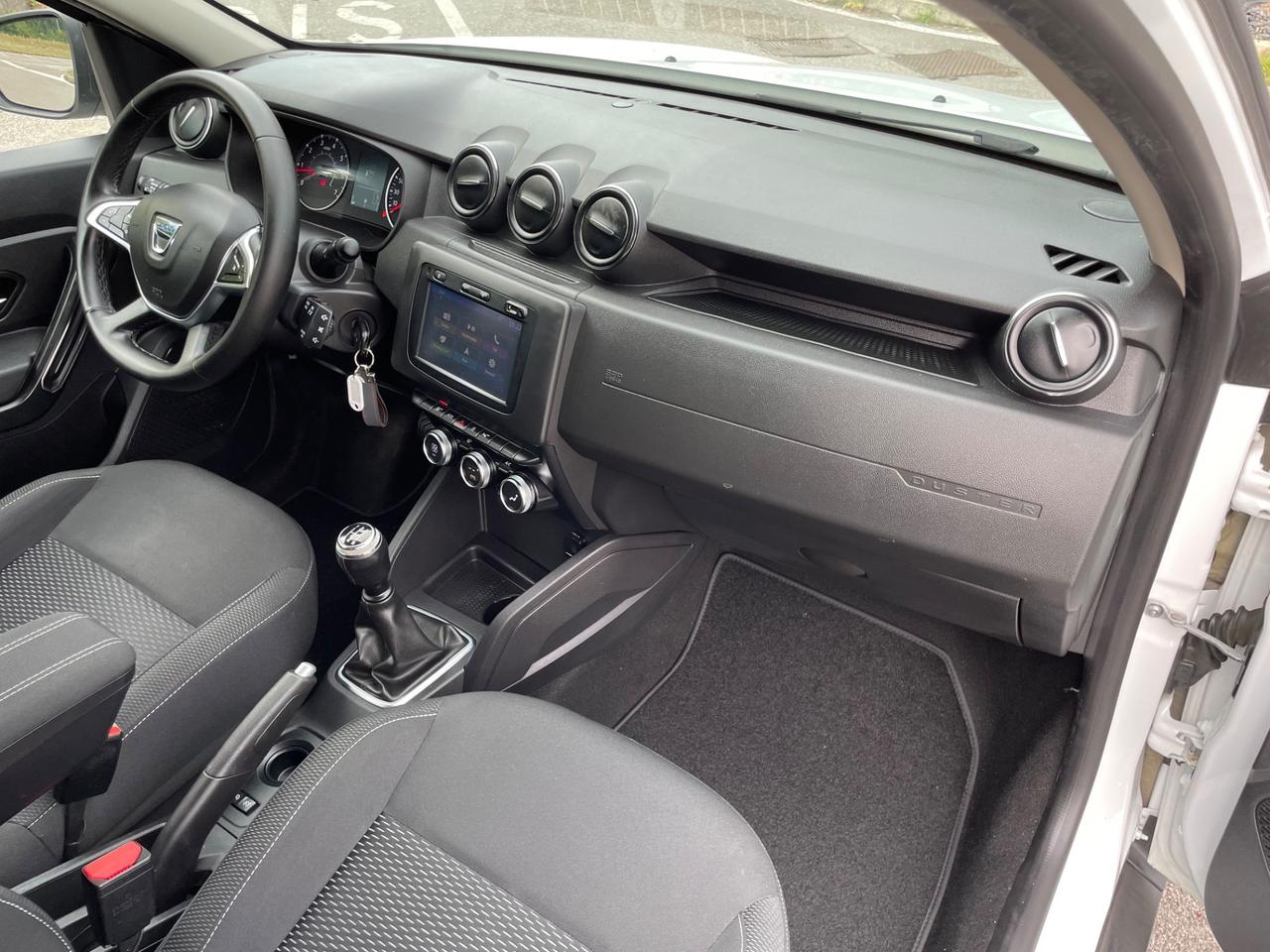 Dacia Duster 1.6 SCe 4x2 Comfort