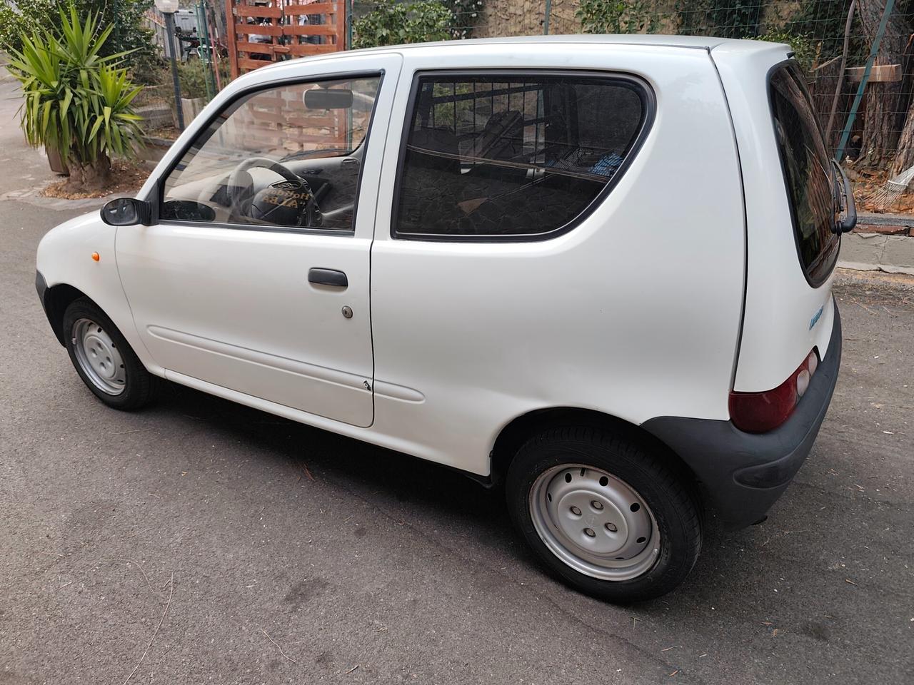 Fiat Seicento 900 Van 2 posti