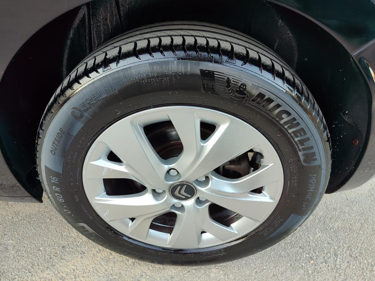 Citroen C4 Picasso 1.6 BlueHDi 120CV PRONTA CONSEG