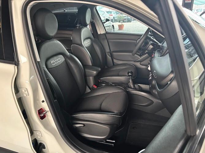 Fiat 500X 1.3 MultiJet 95 CV Cross 63.000KM NEOPATENTATI