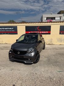 Smart ForFour BRABUS 0.9 Turbo twinamic