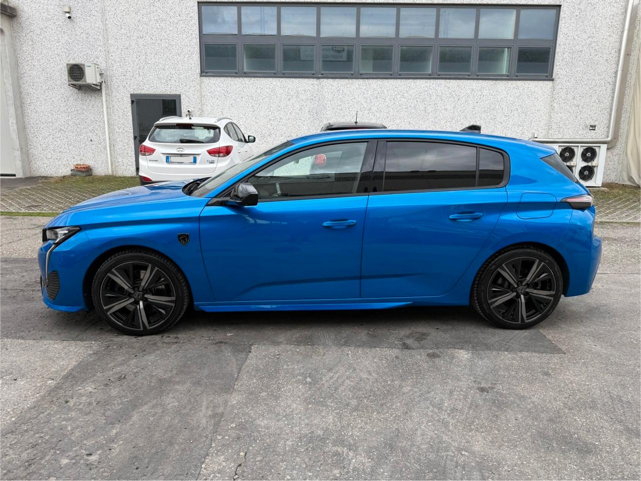 Peugeot 308 Plug-in Hybrid 225 e-EAT8 GT Pack
