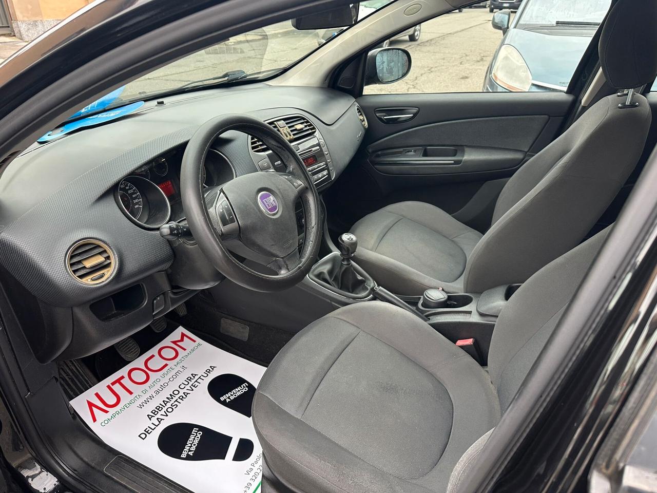 Fiat Bravo 1.4 Active