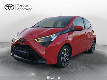 Toyota Aygo Aygo 1.0 VVT-i 72 CV 5 porte x-fun