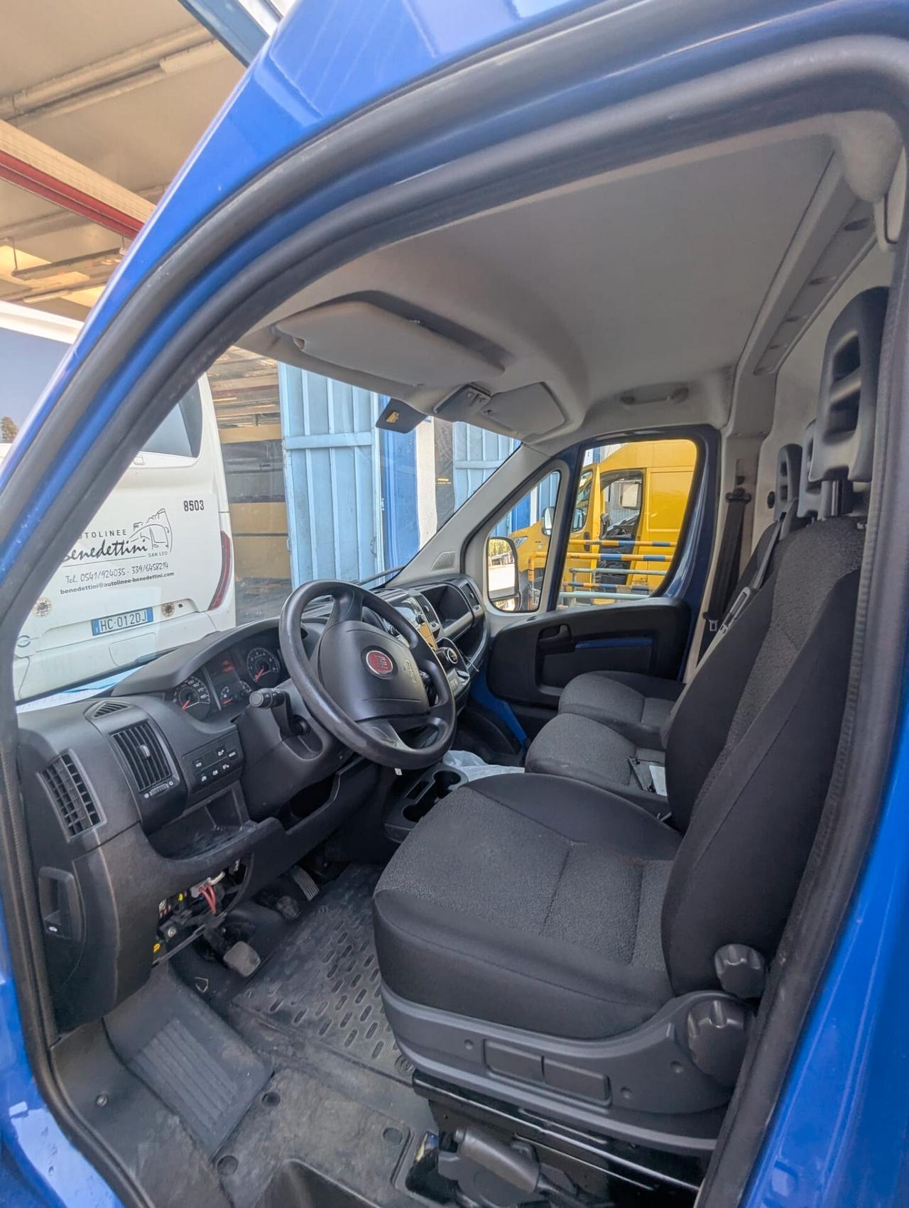 Fiat Ducato MH2 33 Q.LI -MOTORE NUOVO-