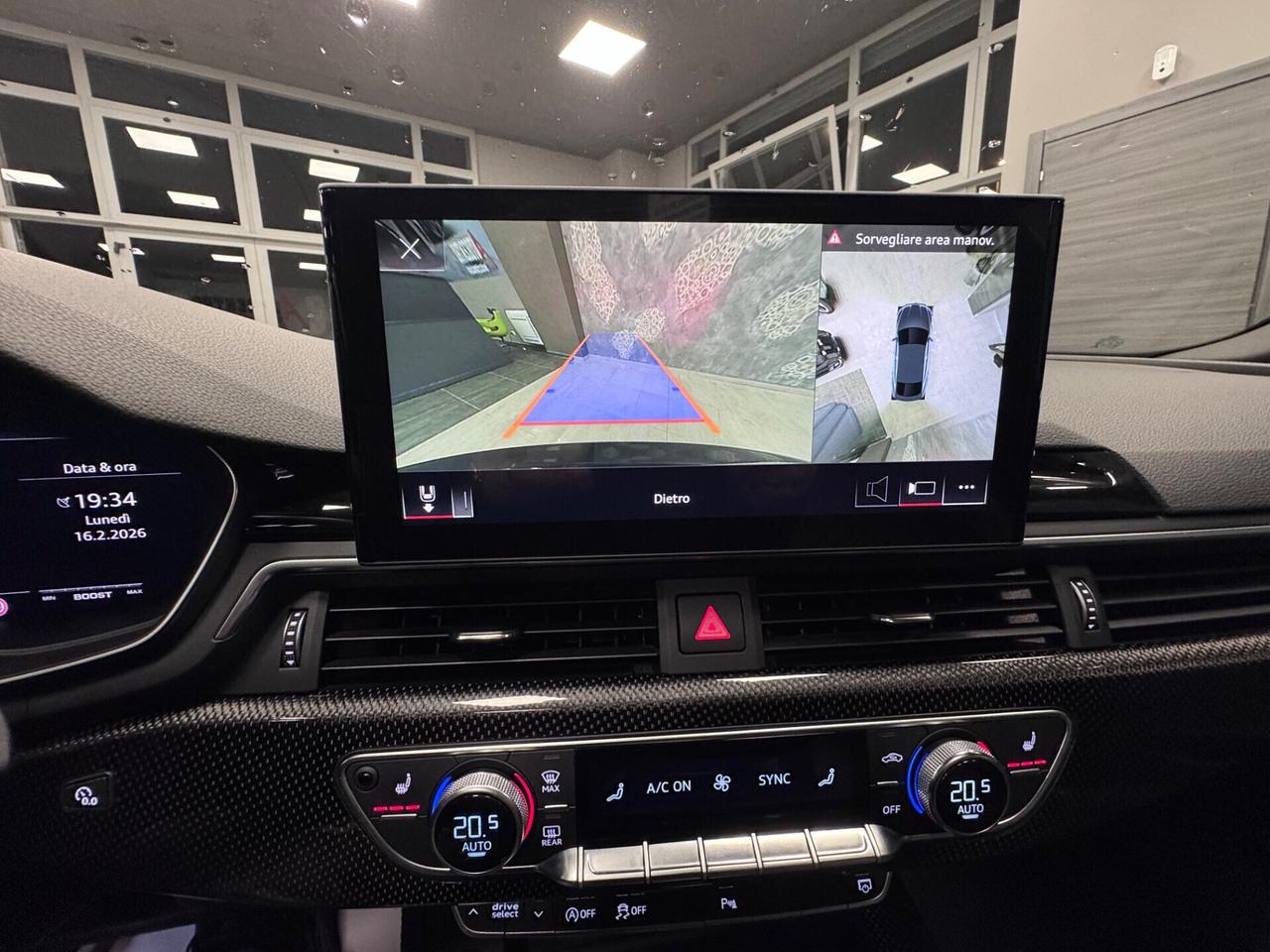 AUDI S5 SBACK TDI 347CV SLINE