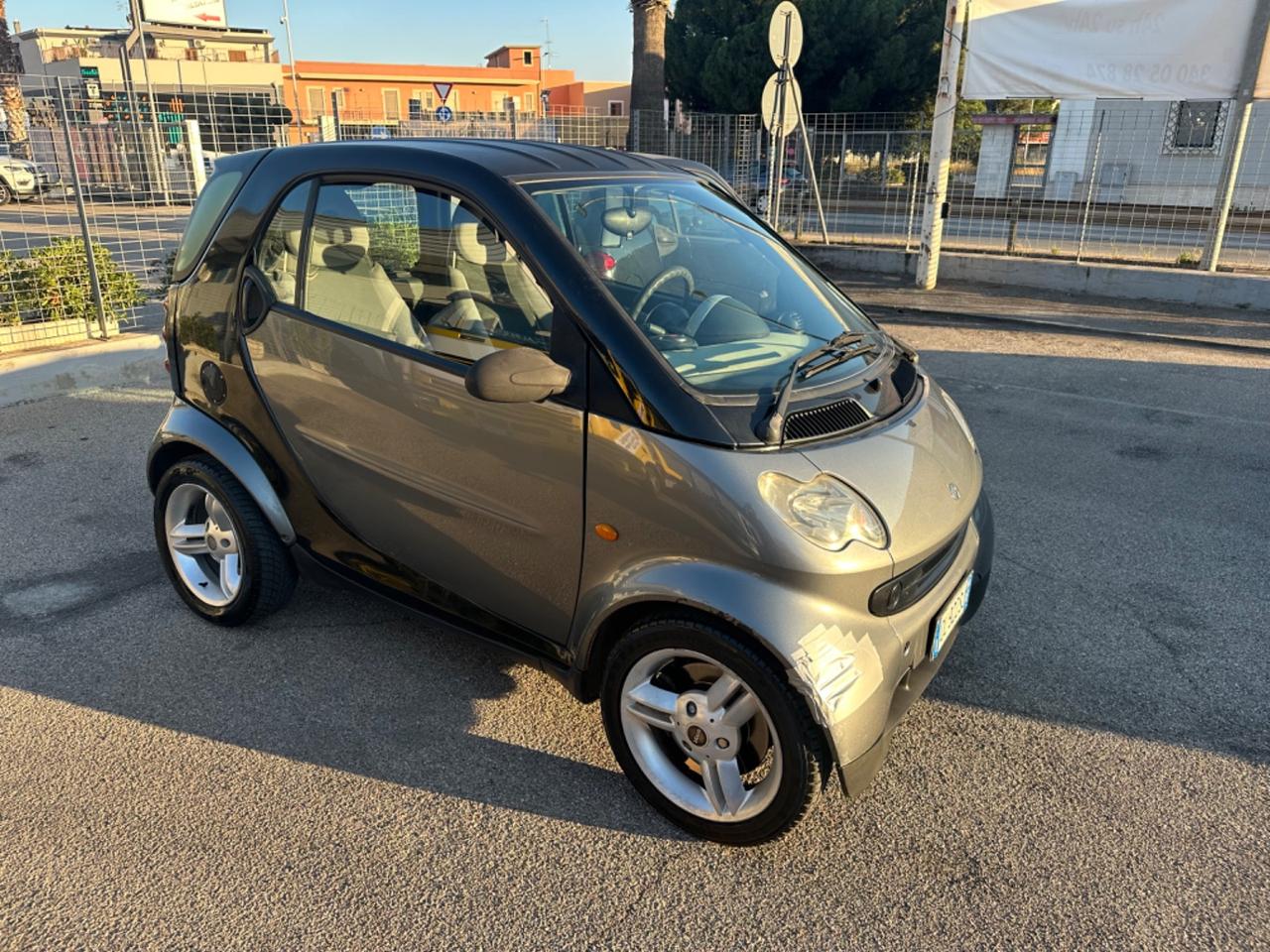 Smart ForTwo 800 coupé pulse cdi