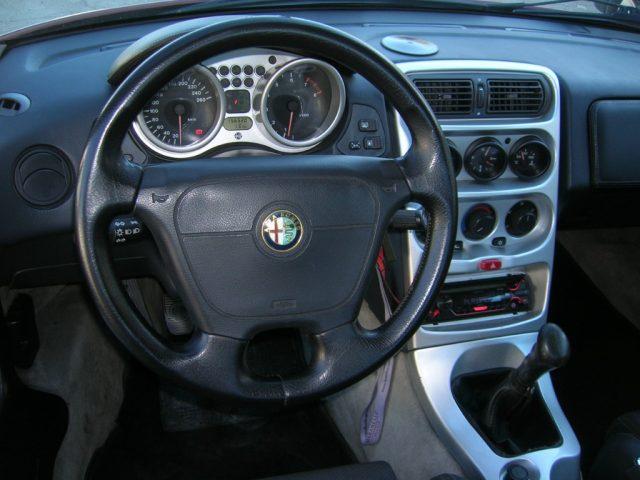 ALFA ROMEO GTV 2.0i 16V Twin Spark cat L