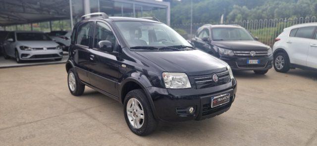 FIAT Panda 1.3 MJT 16V DPF 4x4 Climbing