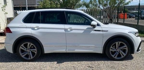 Volkswagen Tiguan 2.0 TDI 150 CV SCR DSG R-Line
