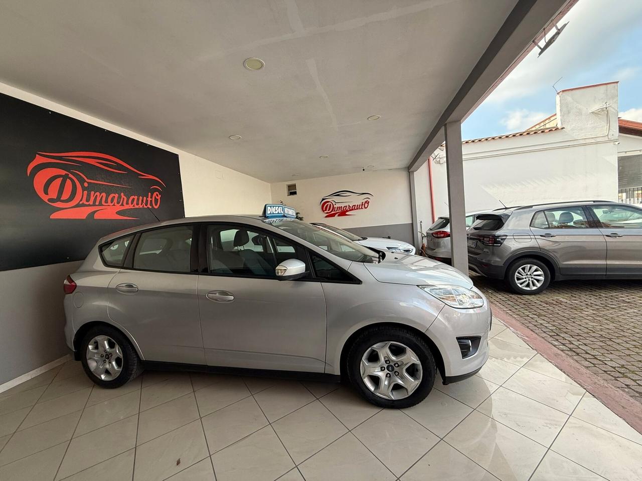 FORD C-MAX 2.0 DIESEL AUTOMATICA 2015